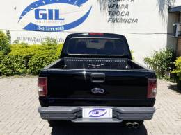 FORD - RANGER - 2006/2007 - Preta - R$ 52.900,00