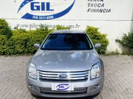 FORD - FUSION - 2007/2007 - Prata - R$ 33.900,00