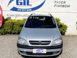 CHEVROLET - ZAFIRA - 2001/2001 - Prata - R$ 23.900,00