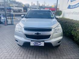 CHEVROLET - S10 - 2014/2014 - Prata - Sob Consulta