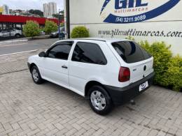 VOLKSWAGEN - GOL - 2001/2001 - Branca - R$ 12.900,00