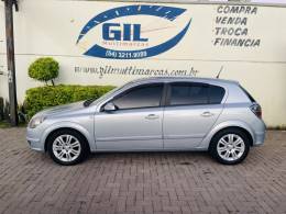 CHEVROLET - VECTRA - 2009/2009 - Prata - Sob Consulta