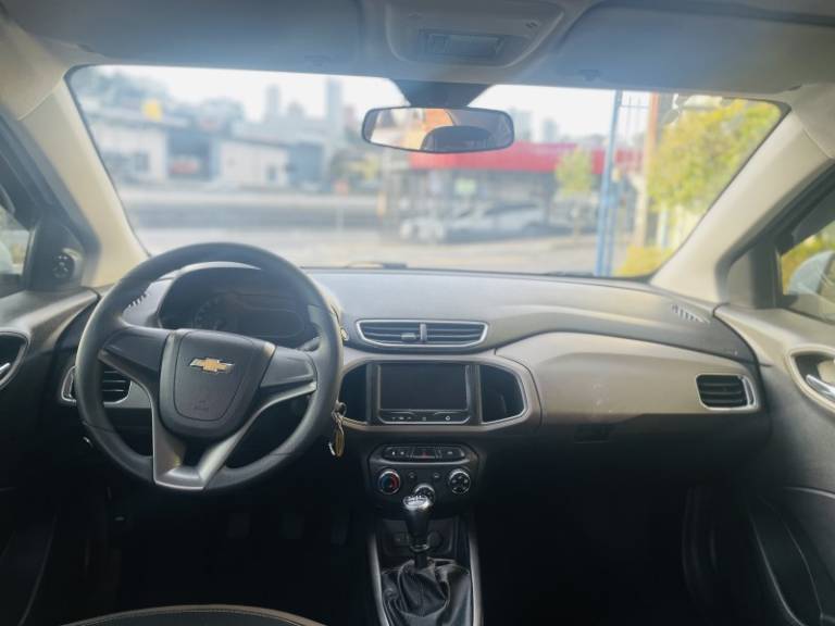 CHEVROLET - PRISMA - 2014/2014 - Branca - R$ 52.900,00