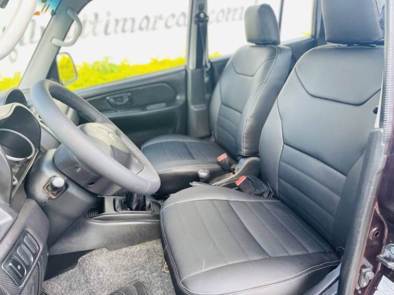 MITSUBISHI - PAJERO TR4 - 2012/2012 - Vermelha - R$ 61.900,00