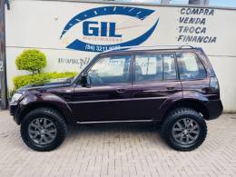 MITSUBISHI - PAJERO TR4 - 2012/2012 - Vermelha - R$ 61.900,00