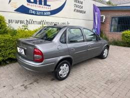 CHEVROLET - CLASSIC - 2005/2005 - Cinza - R$ 22.900,00