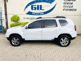 RENAULT - DUSTER - 2014/2014 - Branca - R$ 56.900,00