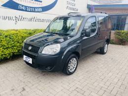 FIAT - DOBLÓ - 2013/2013 - Cinza - R$ 48.900,00