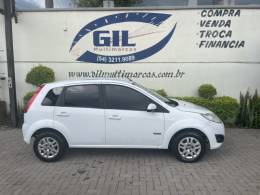 FORD - FIESTA - 2011/2011 - Branca - R$ 31.900,00