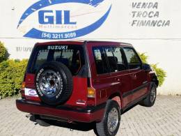 SUZUKI - SIDEKICK - 1992/1992 - Vinho - R$ 45.900,00