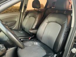 FIAT - PUNTO - 2012/2012 - Preta - Sob Consulta