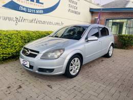 CHEVROLET - VECTRA - 2009/2009 - Prata - Sob Consulta