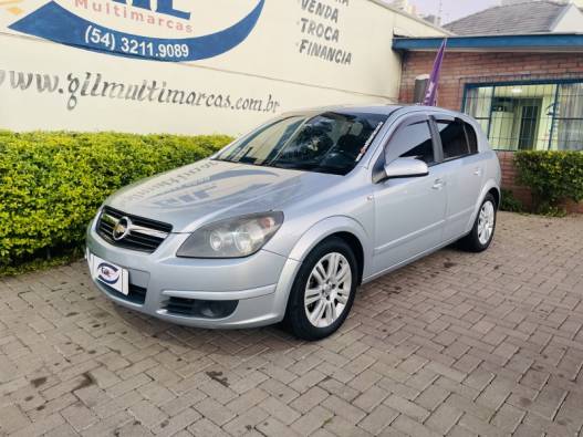 CHEVROLET - VECTRA - 2009/2009 - Prata - Sob Consulta