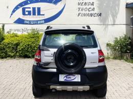 VOLKSWAGEN - CROSSFOX - 2006/2007 - Prata - R$ 34.900,00