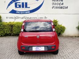 FIAT - UNO - 2010/2011 - Vermelha - R$ 30.900,00