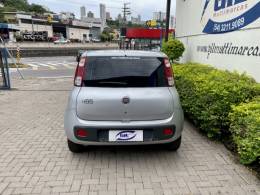 FIAT - UNO - 2012/2012 - Prata - R$ 32.900,00