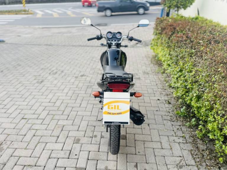 YAMAHA - FACTOR - 2012/2012 - Preta - R$ 9.900,00