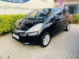 HONDA - FIT - 2012/2013 - Preta - R$ 48.900,00