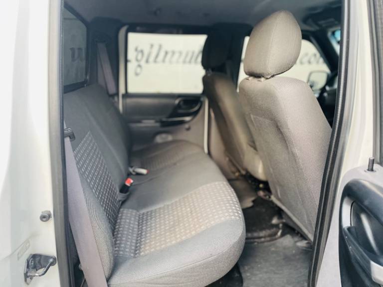 FORD - RANGER - 2008/2008 - Branca - R$ 64.900,00