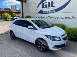 CHEVROLET - ONIX - 2015/2015 - Branca - R$ 52.900,00