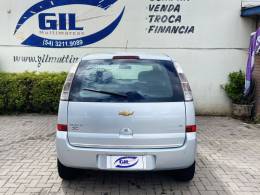 CHEVROLET - MERIVA - 2008/2009 - Prata - R$ 30.900,00