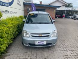 CHEVROLET - MERIVA - 2008/2008 - Prata - R$ 30.900,00