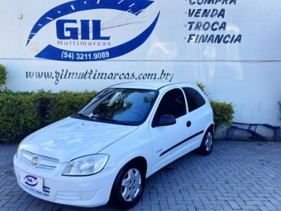 CHEVROLET - CELTA - 2008/2008 - Branca - R$ 19.900,00