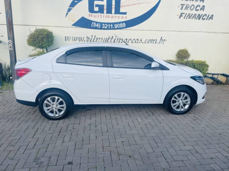 CHEVROLET - PRISMA - 2014/2014 - Branca - R$ 52.900,00