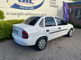 CHEVROLET - CORSA - 2005/2005 - Branca - R$ 21.900,00