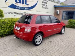 FIAT - STILO - 2008/2008 - Vermelha - R$ 30.900,00