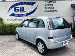 CHEVROLET - MERIVA - 2008/2009 - Prata - R$ 30.900,00