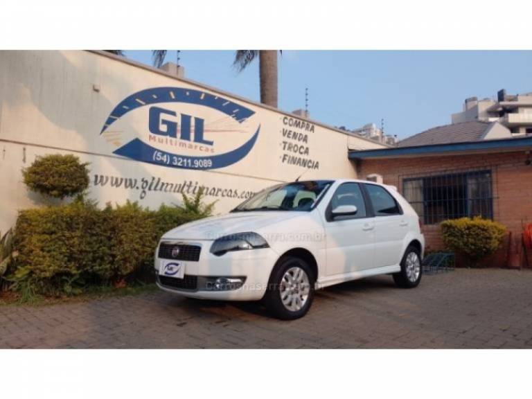 FIAT - PALIO - 2010/2010 - Branca - R$ 31.900,00