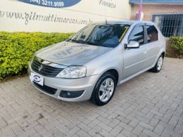 RENAULT - LOGAN - 2013/2013 - Prata - R$ 33.900,00