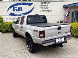 FORD - RANGER - 2005/2006 - Prata - R$ 68.900,00