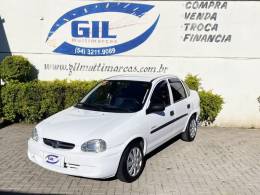 CHEVROLET - CORSA - 2005/2005 - Branca - R$ 22.900,00