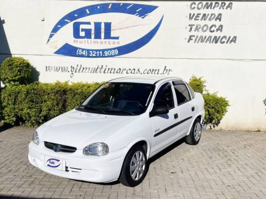 CHEVROLET - CORSA - 2005/2005 - Branca - R$ 22.900,00