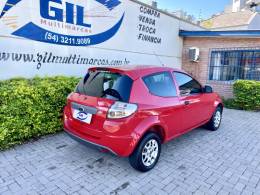 FORD - KA - 2012/2013 - Vermelha - R$ 25.900,00