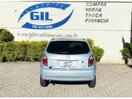 CHEVROLET - CELTA - 2009/2010 - Prata - R$ 25.900,00