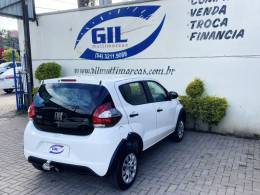 FIAT - MOBI - 2022/2023 - Branca - R$ 52.900,00