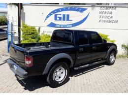 FORD - RANGER - 2006/2007 - Preta - R$ 52.900,00