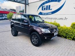 MITSUBISHI - PAJERO TR4 - 2012/2012 - Vermelha - R$ 61.900,00