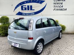 CHEVROLET - MERIVA - 2008/2009 - Prata - R$ 30.900,00