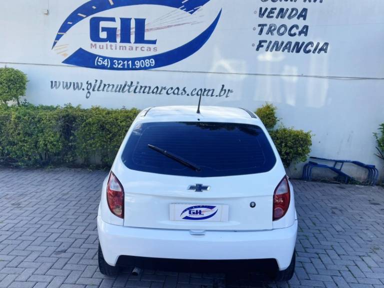 CHEVROLET - CELTA - 2008/2008 - Branca - R$ 19.900,00