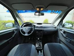 CHEVROLET - MERIVA - 2008/2009 - Prata - R$ 30.900,00