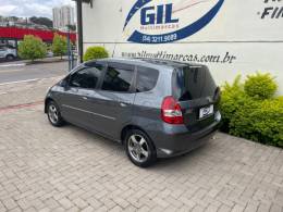 HONDA - FIT - 2007/2007 - Cinza - R$ 34.900,00