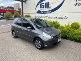 HONDA - FIT - 2007/2007 - Cinza - R$ 34.900,00