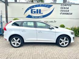 VOLVO - XC60 - 2014/2014 - Branca - Sob Consulta