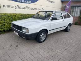 VOLKSWAGEN - GOL - 1990/1990 - Branca - R$ 13.900,00