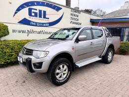 MITSUBISHI - L200 TRITON - 2015/2015 - Prata - R$ 99.900,00