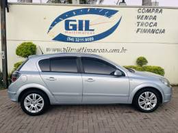 CHEVROLET - VECTRA - 2009/2009 - Prata - Sob Consulta